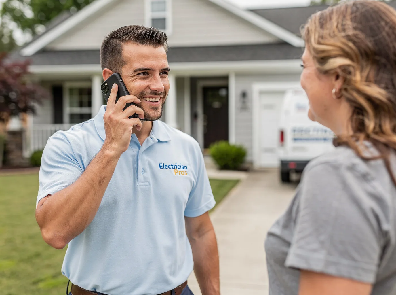 Electrician Stoystown, PA FAQs